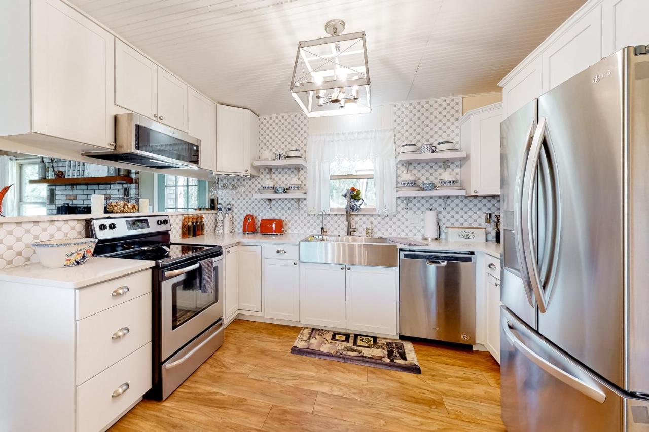 פרדריקסברג Suniland Cottage מראה חיצוני תמונה