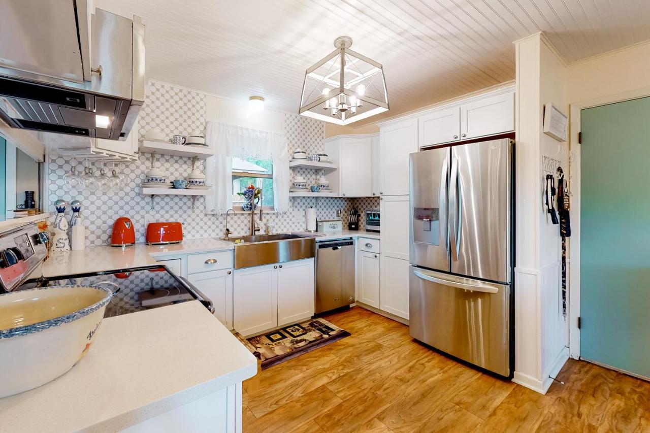 פרדריקסברג Suniland Cottage מראה חיצוני תמונה